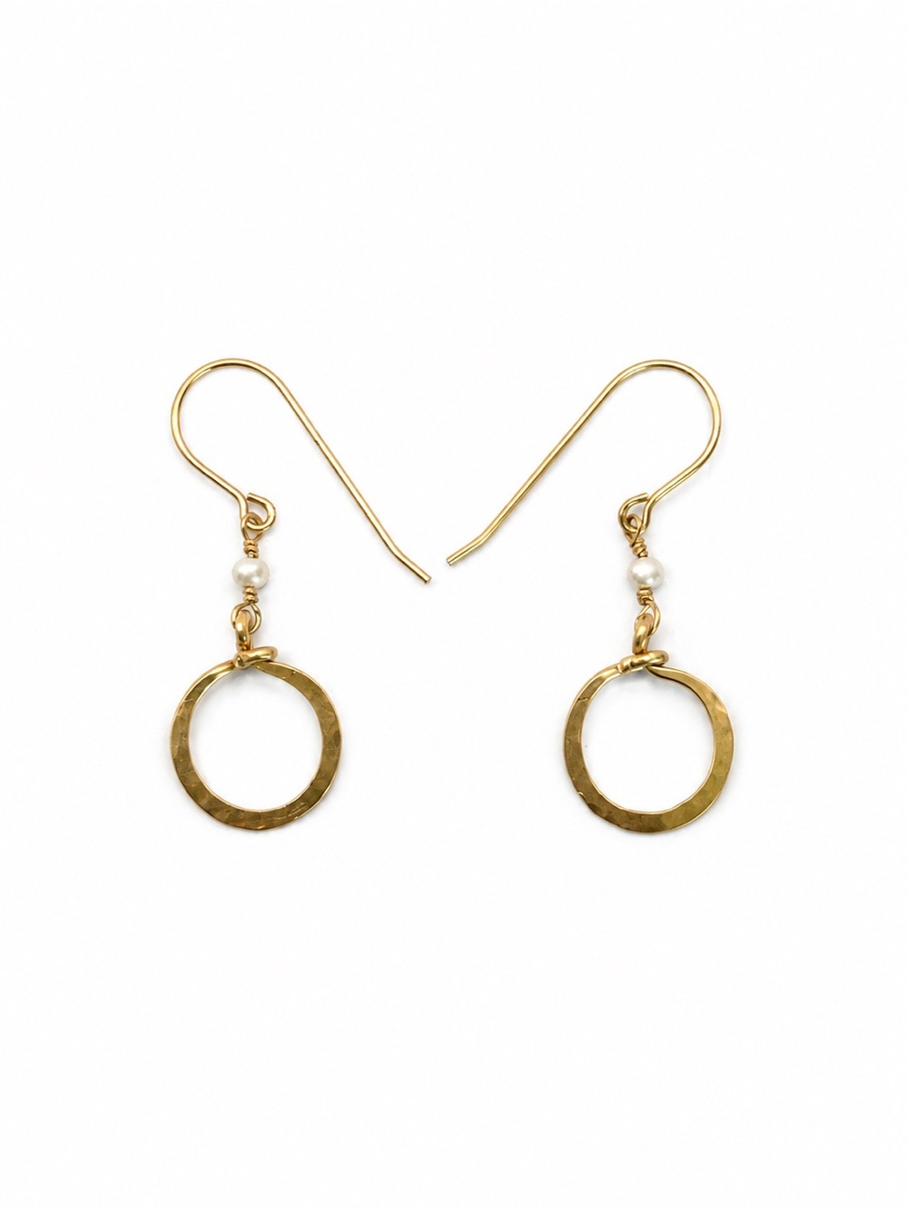 Suki Pearl Earrings